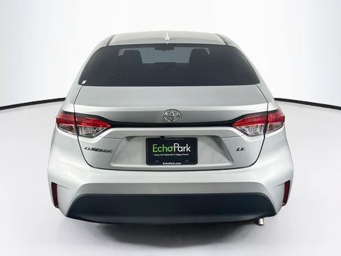 Used 2023 Toyota Corolla LE FWD image 7
