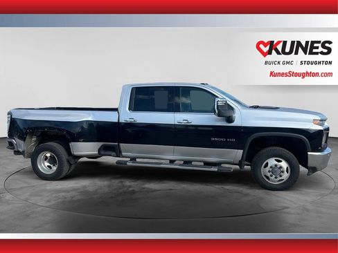 Used 2020 Chevrolet Silverado 3500 LTZ w/ LTZ Plus Package AWD/4WD image 10
