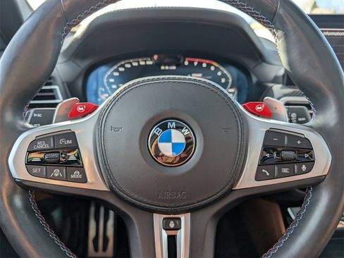 Used 2024 BMW X3 M w/ Competition Package image 23