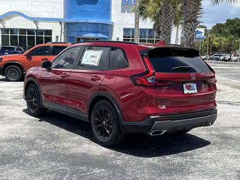 New 2026 Honda CR-V Sport-L image 9