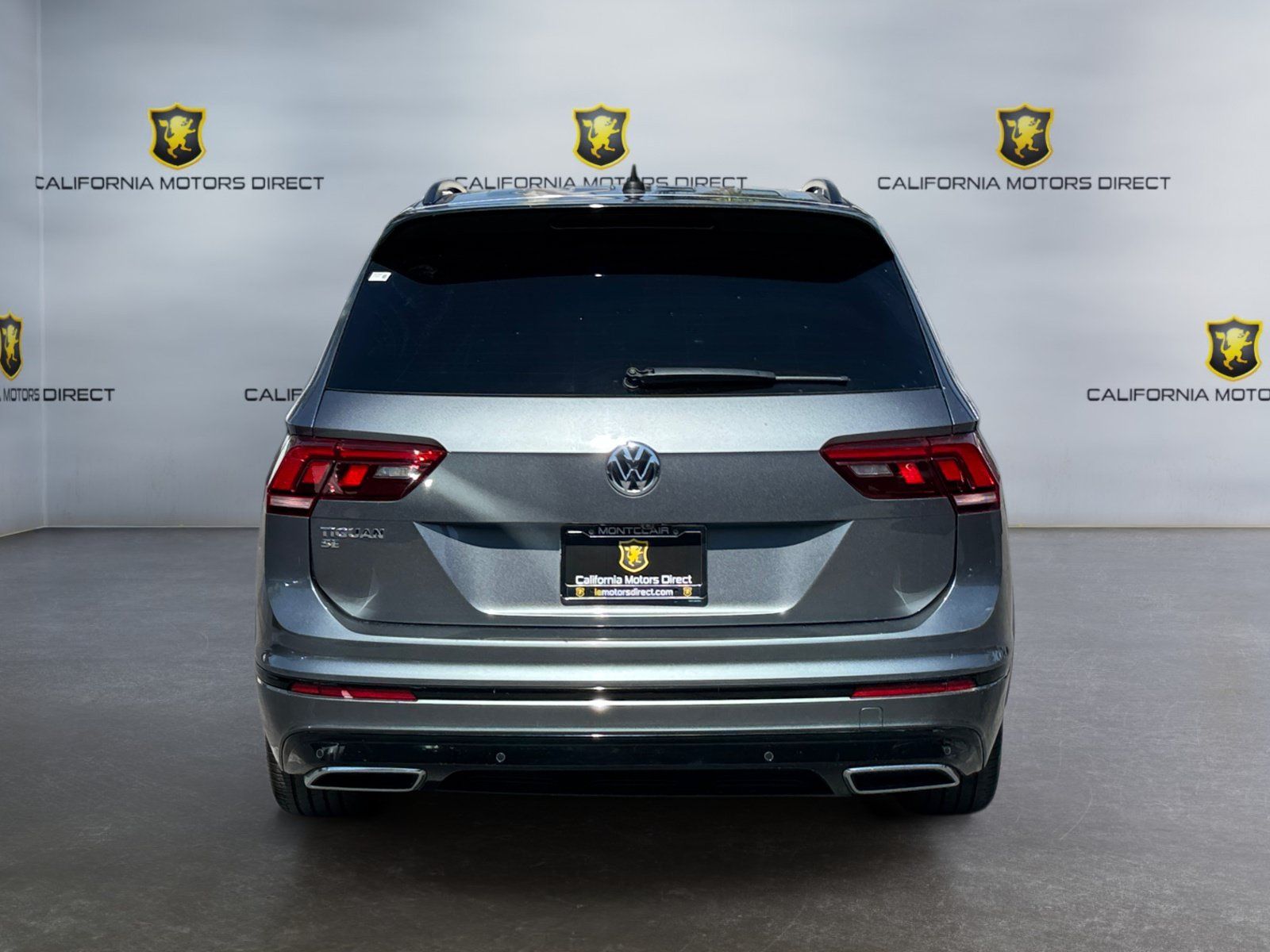 Used 2021 Volkswagen Tiguan S FWD image 4