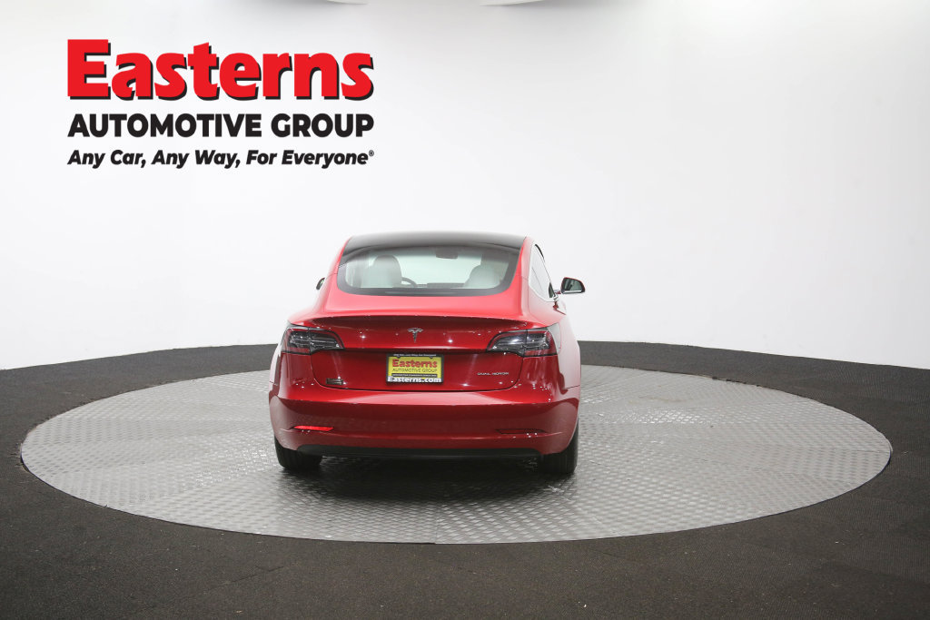 Used 2018 Tesla Model 3 Long Range AWD/4WD image 34