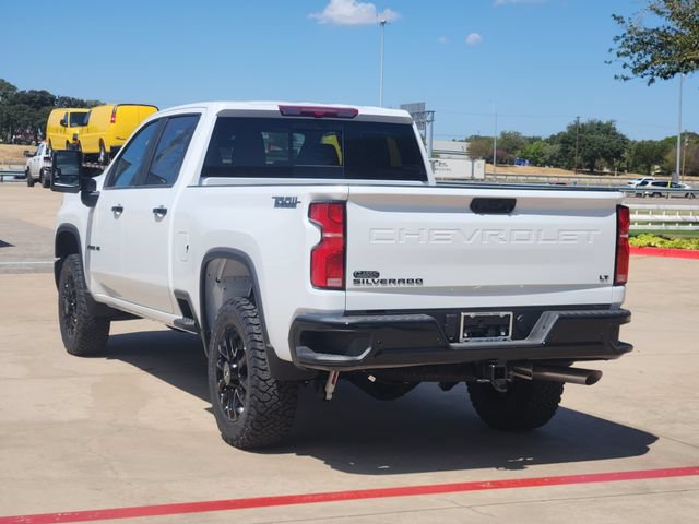 New 2026 Chevrolet Silverado 2500 LT w/ Trail Boss Package AWD/4WD image 3