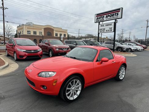 Used 2008 MAZDA MX-5 Miata Sport image 1