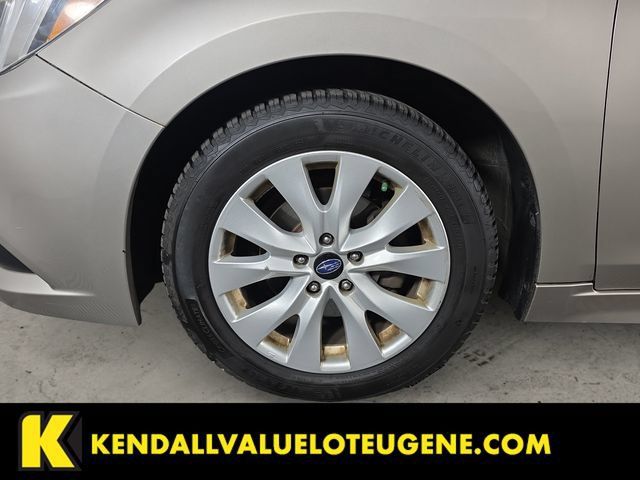 Used 2017 Subaru Legacy 2.5i Premium AWD/4WD image 9