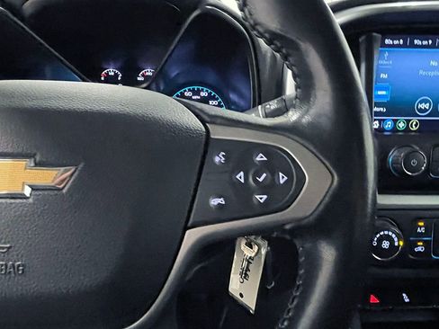 Used 2022 Chevrolet Colorado LT w/ LT Convenience Package AWD/4WD image 35
