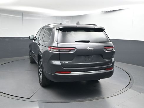 Used 2024 Jeep Grand Cherokee L Limited image 24