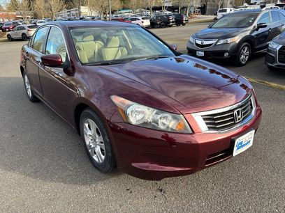 Used 2010 Honda Accord LX-P