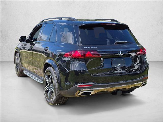 New 2027 Mercedes-Benz GLE 450 4MATIC image 8