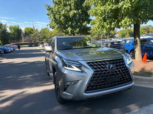 Certified 2023 Lexus GX 460 Premium w/ Premium Package AWD/4WD image 6