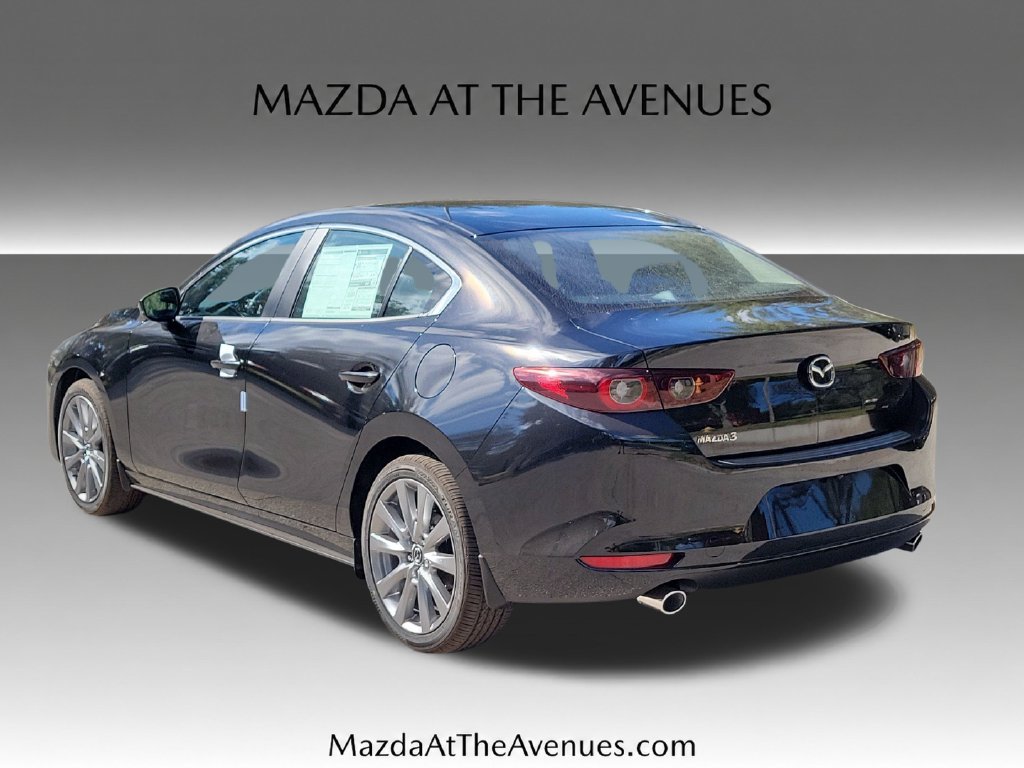 New 2026 MAZDA MAZDA3 2.5 S Sedan w/ Preferred Pkg FWD image 5