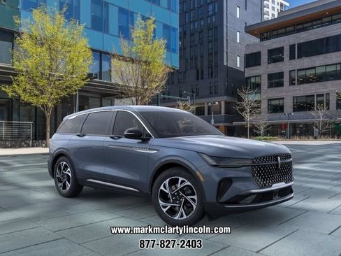 New 2026 Lincoln Nautilus Premier AWD/4WD image 7