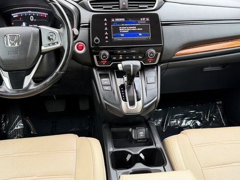 Used 2018 Honda CR-V Touring image 14