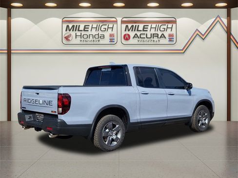 New 2026 Honda Ridgeline TrailSport image 4