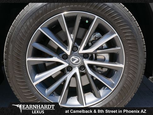 Used 2025 Lexus NX 250 FWD image 21