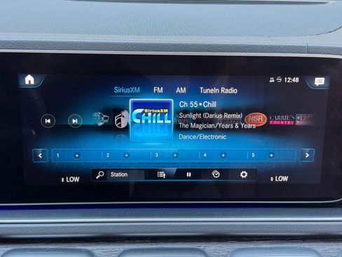 Used 2020 Mercedes-Benz GLS 450 4MATIC image 27