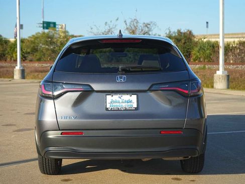 New 2026 Honda HR-V LX image 5