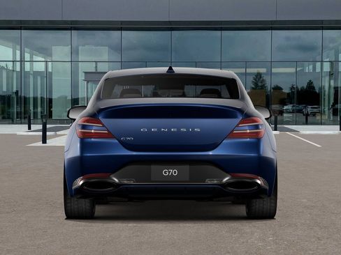 New 2026 Genesis G70 2.5T Prestige image 7