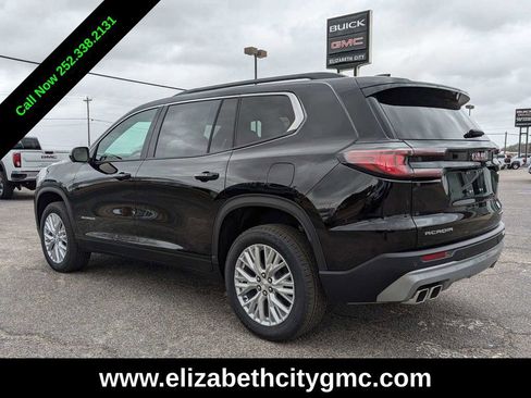 New 2025 GMC Acadia Elevation w/ Elevation Premium Package image 6