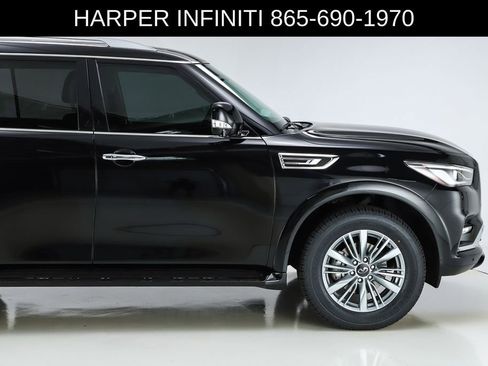Used 2024 INFINITI QX80 Luxe w/ Cargo Package AWD/4WD image 12