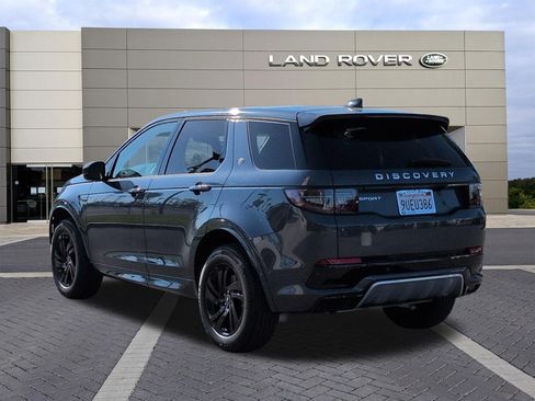 Used 2025 Land Rover Discovery Sport S AWD/4WD image 7