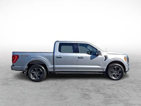 Certified 2023 Ford F150 XLT w/ Equipment Group 302A High AWD/4WD image 7