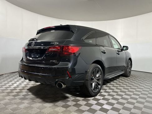 Used 2020 Acura MDX A-Spec AWD/4WD image 8
