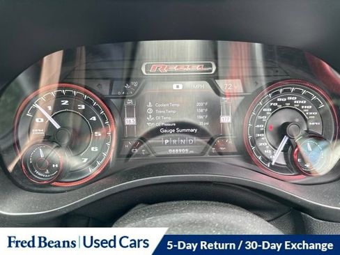 Used 2019 RAM 1500 Rebel w/ Level 2 Equipment Group AWD/4WD image 24
