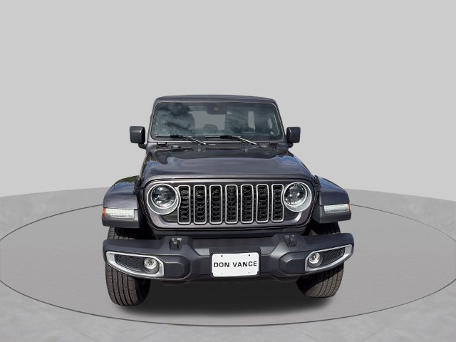 Certified 2025 Jeep Wrangler Unlimited Sahara AWD/4WD image 9