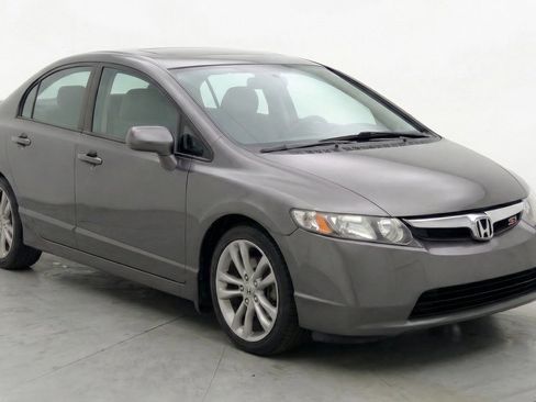 Used 2008 Honda Civic Si image 2