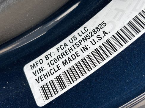 Used 2023 RAM 1500 Limited w/ Trailer Tow Group RWD image 10