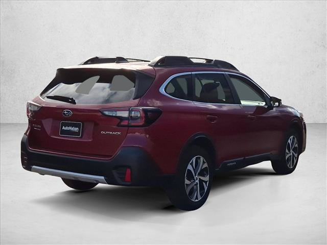 Used 2021 Subaru Outback Limited w/ Popular Package #2 AWD/4WD image 5