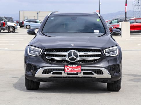Used 2020 Mercedes-Benz GLC 300 image 2