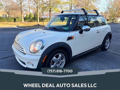 Used 2010 MINI Cooper Hardtop