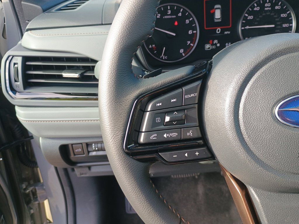 New 2026 Subaru Forester Sport AWD/4WD image 20