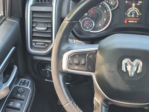 Used 2024 RAM 2500 Big Horn w/ Off Road Package AWD/4WD image 12