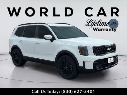 Used 2024 Kia Telluride SX X-Line