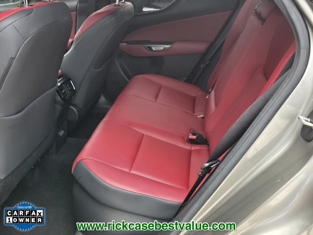 Used 2024 Lexus NX 350h AWD image 11