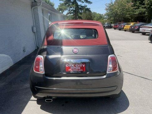 Used 2017 FIAT 500 Pop FWD image 6