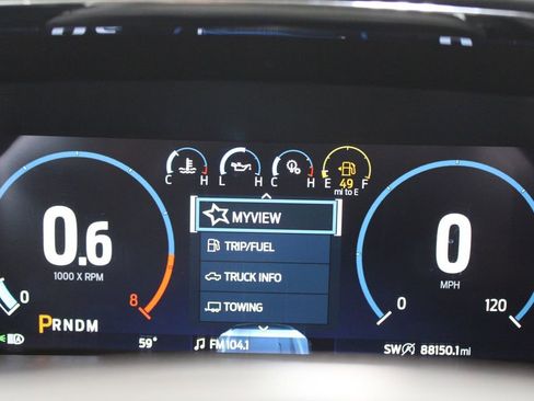 Used 2021 Ford F150 Lariat w/ Equipment Group 502A High image 39