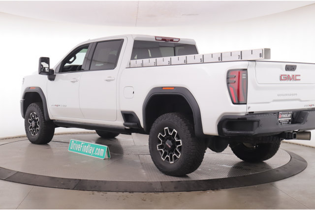 Used 2025 GMC Sierra 2500 AT4X AWD/4WD image 7