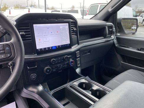 Used 2024 Ford F150 STX w/ Mobile Office Package image 23