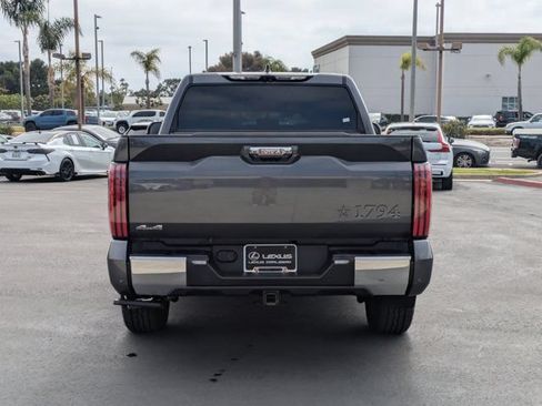Used 2025 Toyota Tundra 1794 Edition w/ TRD Off-Road Package AWD/4WD image 6