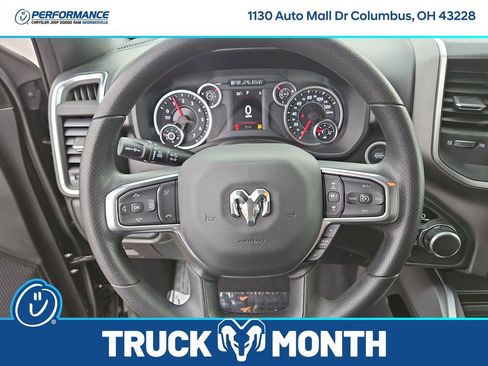 New 2026 RAM 1500 Big Horn w/ Night Edition image 21