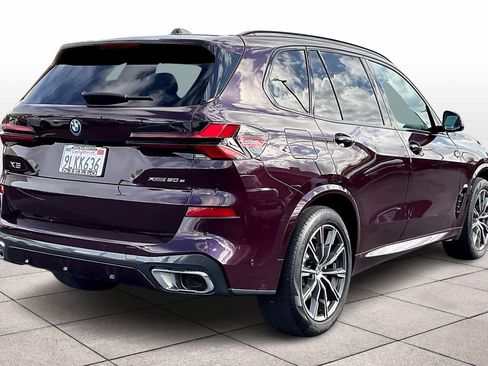 Used 2024 BMW X5 xDrive50e w/ M Sport Package image 16