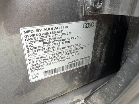 Used 2024 Audi Q7 3.0T Premium Plus AWD/4WD image 34