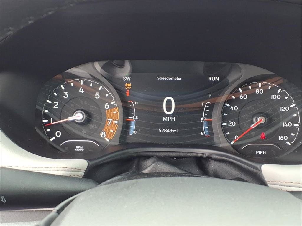 Used 2024 Jeep Compass Limited AWD/4WD image 14