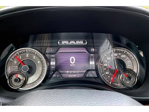 Used 2022 RAM 1500 Limited w/ Body Color Bumper Group AWD/4WD image 20