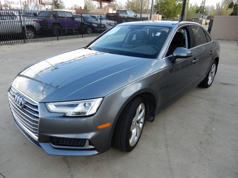 Used 2019 Audi A4 2.0T image 8