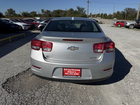 Used 2014 Chevrolet Malibu LT w/ Power Convenience Package image 4